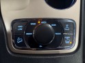 Jeep grand cherokee 3.0 v6 crd overland sièges chauffants et ventilés toit ouvrant gps garantie 12 mois occasion...