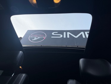 Jeep grand cherokee 3.0 v6 crd overland sièges chauffants et ventilés toit ouvrant gps garantie 12 mois occasion...