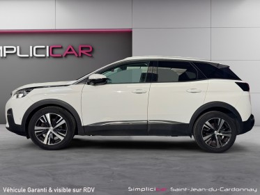 Peugeot 3008 business luehdi 130ch ss bvm6 allure business garantie 12 mois occasion simplicicar saint-jean simplicicar...