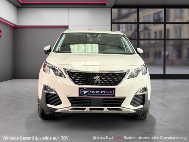 Peugeot 3008 business luehdi 130ch ss bvm6 allure business garantie 12 mois occasion simplicicar saint-jean simplicicar...