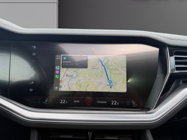 Volkswagen touareg 3.0 tdi 286ch tiptronic 8 4motion carat exclusive suivi volkswagen siege ventilé garantie 12 mois...