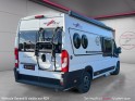 Carthago malibu van 640 lerb 2.2 multijet 160 bva  family for 4 gt skyview toit relevable 4 couchages portes vélos...