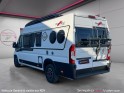 Carthago malibu van 640 lerb 2.2 multijet 160 bva  family for 4 gt skyview toit relevable 4 couchages portes vélos...