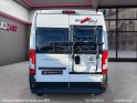 Carthago malibu van 640 lerb 2.2 multijet 160 bva  family for 4 gt skyview toit relevable 4 couchages portes vélos...