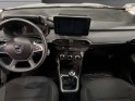 Dacia jogger tce 110 ch 7 places extreme // 1ere main//garantie 12 mois occasion simplicicar saint-jean simplicicar...