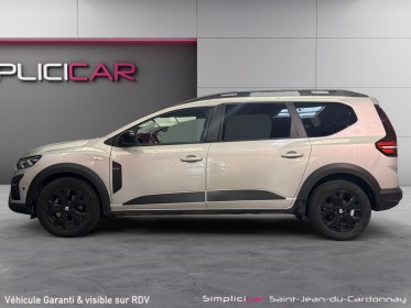 Dacia jogger tce 110 ch 7 places extreme // 1ere main//garantie 12 mois occasion simplicicar saint-jean simplicicar...