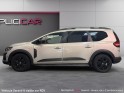 Dacia jogger tce 110 ch 7 places extreme // 1ere main//garantie 12 mois occasion simplicicar saint-jean simplicicar...