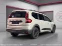 Dacia jogger tce 110 ch 7 places extreme // 1ere main//garantie 12 mois occasion simplicicar saint-jean simplicicar...