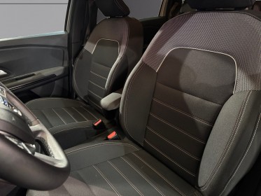 Dacia jogger tce 110 ch 7 places extreme // 1ere main//garantie 12 mois occasion simplicicar saint-jean simplicicar...