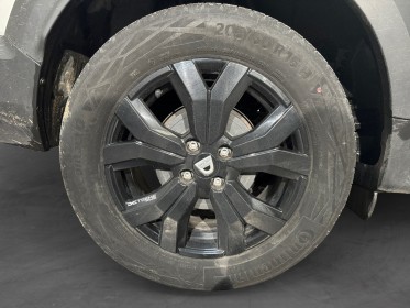 Dacia jogger tce 110 ch 7 places extreme // 1ere main//garantie 12 mois occasion simplicicar saint-jean simplicicar...