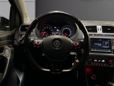 Volkswagen polo r-line 1.2 tsi 90 ch garantie 12 mois occasion montpellier (34) simplicicar simplicibike france