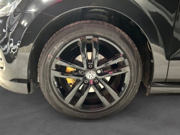 Volkswagen polo r-line 1.2 tsi 90 ch garantie 12 mois occasion montpellier (34) simplicicar simplicibike france