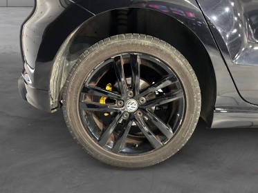 Volkswagen polo r-line 1.2 tsi 90 ch garantie 12 mois occasion montpellier (34) simplicicar simplicibike france