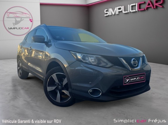 Nissan qashqai 1.6 dig-t 163 stop/start tekna occasion simplicicar frejus  simplicicar simplicibike france