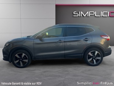 Nissan qashqai 1.6 dig-t 163 stop/start tekna occasion simplicicar frejus  simplicicar simplicibike france