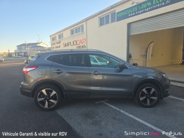 Nissan qashqai 1.6 dig-t 163 stop/start tekna occasion simplicicar frejus  simplicicar simplicibike france