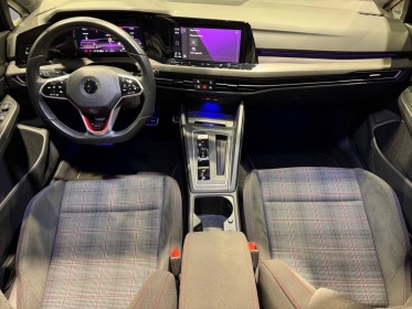 Volkswagen golf tsi 245ch dsg7 gti toit ouvrant occasion montpellier (34) simplicicar simplicibike france