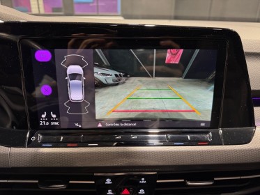 Volkswagen golf tsi 245ch dsg7 gti toit ouvrant occasion montpellier (34) simplicicar simplicibike france