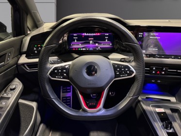 Volkswagen golf tsi 245ch dsg7 gti toit ouvrant occasion montpellier (34) simplicicar simplicibike france