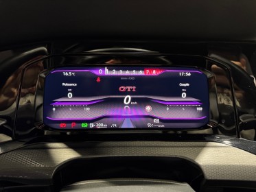 Volkswagen golf tsi 245ch dsg7 gti toit ouvrant occasion montpellier (34) simplicicar simplicibike france