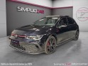 Volkswagen golf tsi 245ch dsg7 gti toit ouvrant occasion montpellier (34) simplicicar simplicibike france