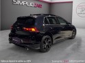 Volkswagen golf tsi 245ch dsg7 gti toit ouvrant occasion montpellier (34) simplicicar simplicibike france