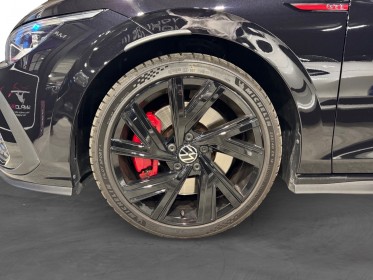 Volkswagen golf tsi 245ch dsg7 gti toit ouvrant occasion montpellier (34) simplicicar simplicibike france