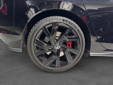 Volkswagen golf tsi 245ch dsg7 gti toit ouvrant occasion montpellier (34) simplicicar simplicibike france