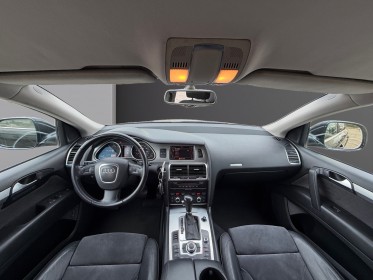 Audi q7 ambition luxe quattro tiptronic 7 pl q7 3.0 v6 tdi dpf occasion avignon (84) simplicicar simplicibike france