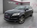 Audi q7 ambition luxe quattro tiptronic 7 pl q7 3.0 v6 tdi dpf occasion avignon (84) simplicicar simplicibike france