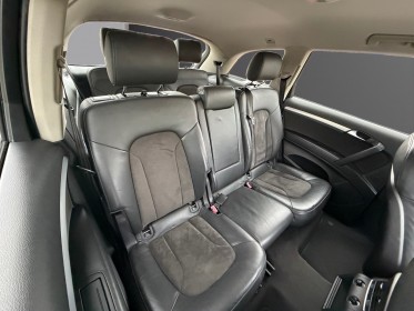 Audi q7 ambition luxe quattro tiptronic 7 pl q7 3.0 v6 tdi dpf occasion avignon (84) simplicicar simplicibike france