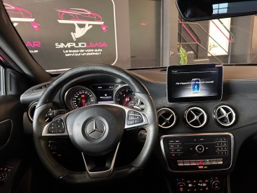 Mercedes gla 200 d 7-g dct a 4-matic amg whiteart edition garantie 12 mois occasion  simplicicar aix les bains simplicicar...