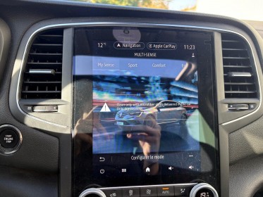 Renault megane iv berline tce 160 edc fap r.s. line / entretien complet renault occasion simplicicar st-maximin simplicicar...