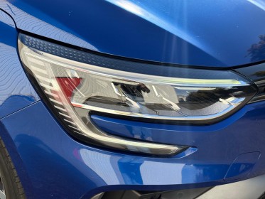 Renault megane iv berline tce 160 edc fap r.s. line / entretien complet renault occasion simplicicar st-maximin simplicicar...