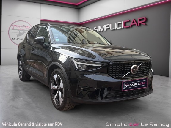 Volvo xc40 b4 197 ch dct7 ultimate full option entretiens volvo garantie 12 mois occasion simplicicar le raincy simplicicar...