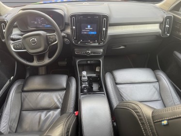 Volvo xc40 b4 197 ch dct7 ultimate full option entretiens volvo garantie 12 mois occasion simplicicar le raincy simplicicar...