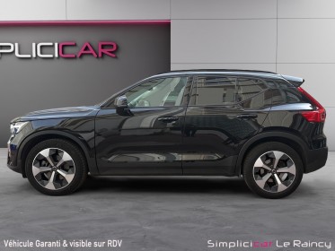 Volvo xc40 b4 197 ch dct7 ultimate full option entretiens volvo garantie 12 mois occasion simplicicar le raincy simplicicar...
