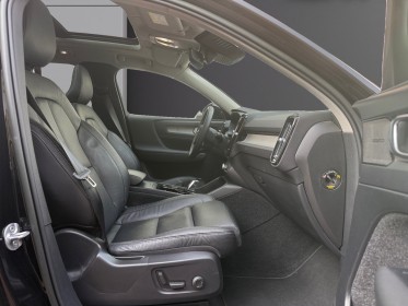 Volvo xc40 b4 197 ch dct7 ultimate full option entretiens volvo garantie 12 mois occasion simplicicar le raincy simplicicar...
