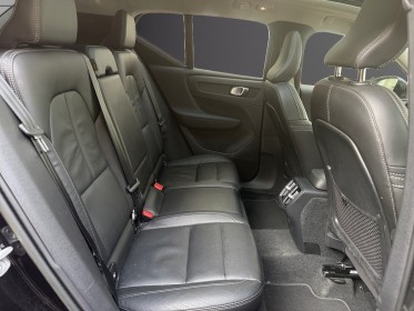 Volvo xc40 b4 197 ch dct7 ultimate full option entretiens volvo garantie 12 mois occasion simplicicar le raincy simplicicar...