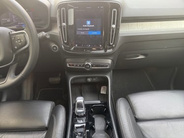 Volvo xc40 b4 197 ch dct7 ultimate full option entretiens volvo garantie 12 mois occasion simplicicar le raincy simplicicar...