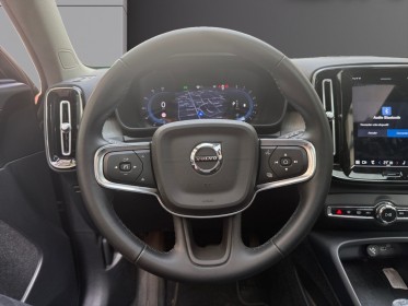 Volvo xc40 b4 197 ch dct7 ultimate full option entretiens volvo garantie 12 mois occasion simplicicar le raincy simplicicar...