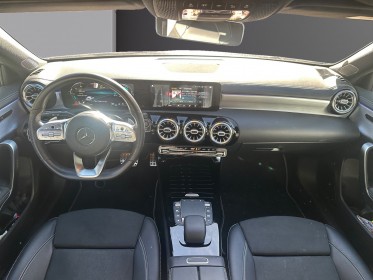 Mercedes classe a 180 d 7g-dct amg line garantie 12 mois occasion simplicicar vienne simplicicar simplicibike france