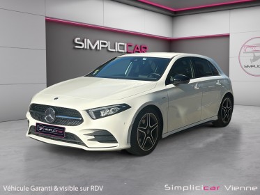 Mercedes classe a 180 d 7g-dct amg line garantie 12 mois occasion simplicicar vienne simplicicar simplicibike france