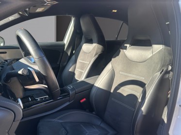 Mercedes classe a 180 d 7g-dct amg line garantie 12 mois occasion simplicicar vienne simplicicar simplicibike france
