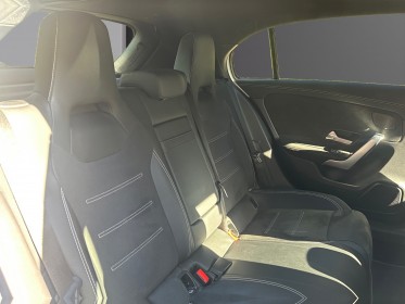 Mercedes classe a 180 d 7g-dct amg line garantie 12 mois occasion simplicicar vienne simplicicar simplicibike france