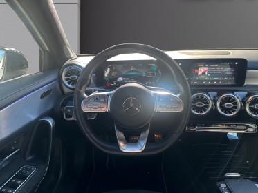Mercedes classe a 180 d 7g-dct amg line garantie 12 mois occasion simplicicar vienne simplicicar simplicibike france