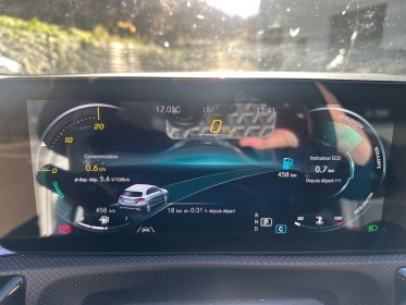 Mercedes classe a 180 d 7g-dct amg line garantie 12 mois occasion simplicicar vienne simplicicar simplicibike france