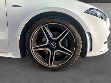 Mercedes classe a 180 d 7g-dct amg line garantie 12 mois occasion simplicicar vienne simplicicar simplicibike france