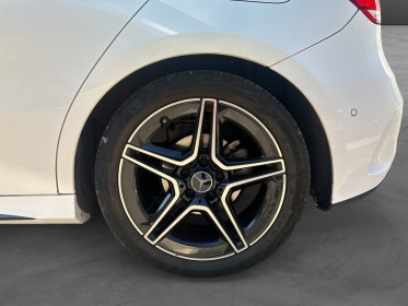 Mercedes classe a 180 d 7g-dct amg line garantie 12 mois occasion simplicicar vienne simplicicar simplicibike france