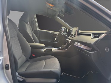 Toyota rav4 hybride pro rav4 pro 218 ch 2wd dynamic business occasion paris 15ème (75) simplicicar simplicibike france